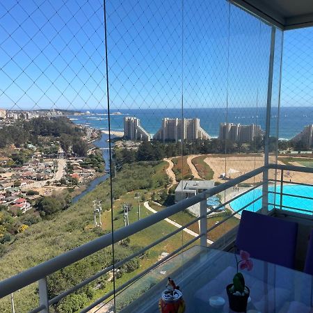 Algarrobo, Laguna Bahia Departamento 1303 & 302 아파트 외부 사진