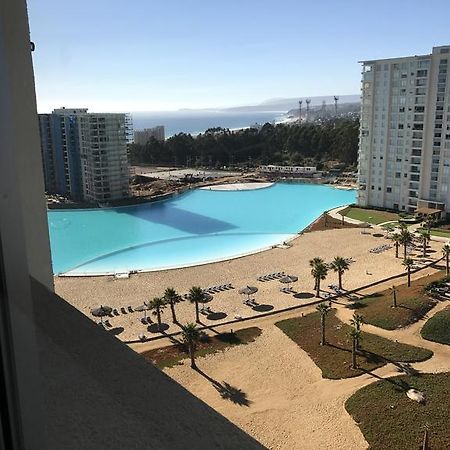 Algarrobo, Laguna Bahia Departamento 1303 & 302 아파트 외부 사진