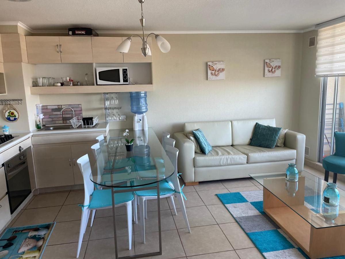 Algarrobo, Laguna Bahia Departamento 1303 & 302 아파트 외부 사진