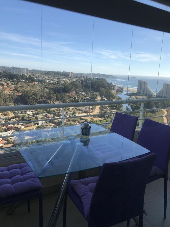 Algarrobo, Laguna Bahia Departamento 1303 & 302 아파트 외부 사진