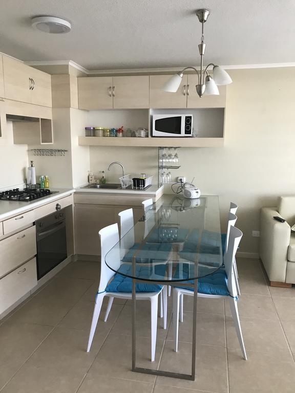 Algarrobo, Laguna Bahia Departamento 1303 & 302 아파트 외부 사진