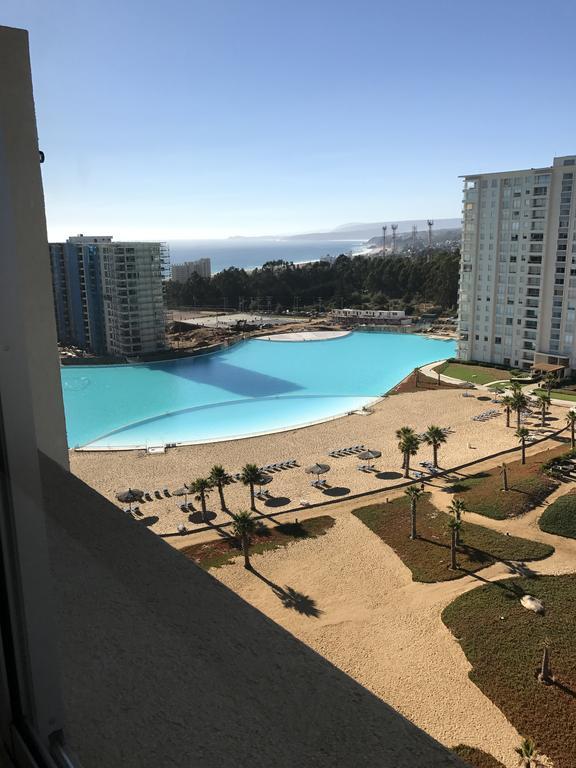 Algarrobo, Laguna Bahia Departamento 1303 & 302 아파트 외부 사진