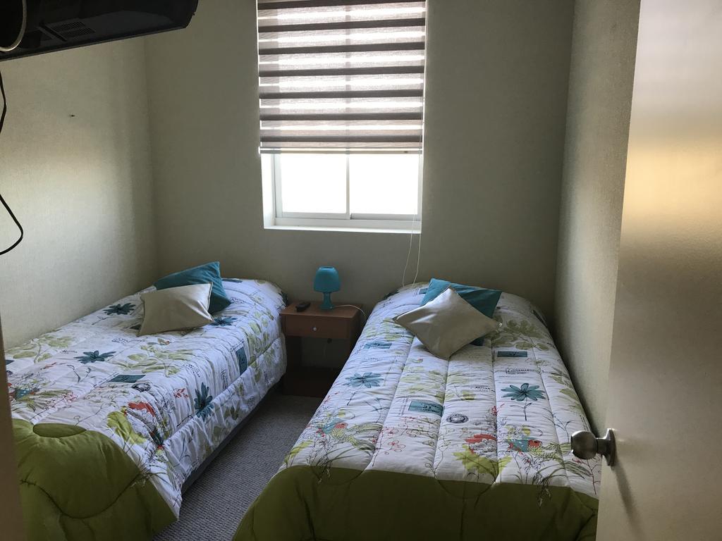 Algarrobo, Laguna Bahia Departamento 1303 & 302 아파트 외부 사진